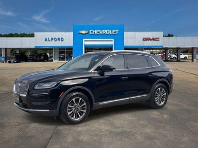 2023 Lincoln Nautilus Standard