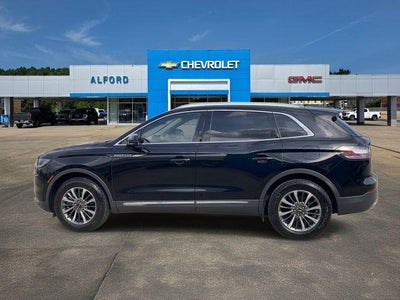 2023 Lincoln Nautilus Standard