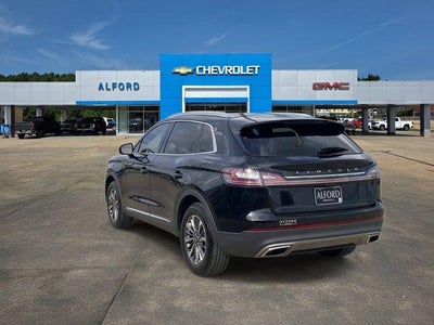 2023 Lincoln Nautilus Standard