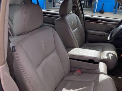 2009 Lincoln Town Car Signature Limited