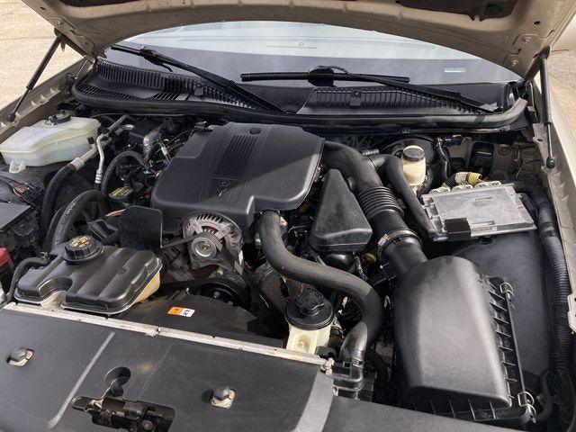 2009 Lincoln Town Car Signature Limited