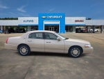 2009 Lincoln Town Car Signature Limited