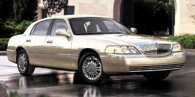 2009 Lincoln Town Car Signature Limited