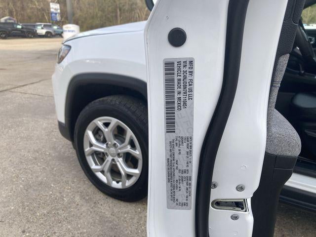 2024 Jeep Compass Latitude