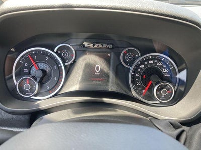 2026 RAM 2500 Warlock