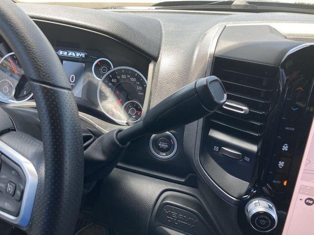 2026 RAM 2500 Warlock