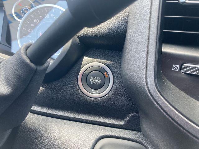 2026 RAM 2500 Warlock