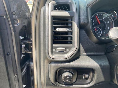 2026 RAM 2500 Warlock