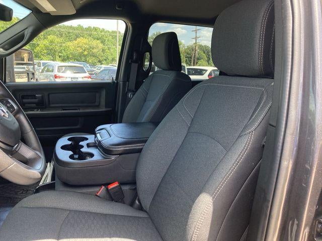 2026 RAM 2500 Warlock