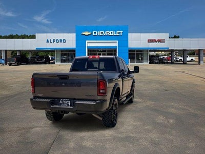 2026 RAM 2500 Warlock