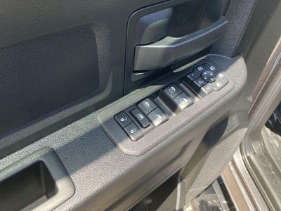 2026 RAM 2500 Warlock