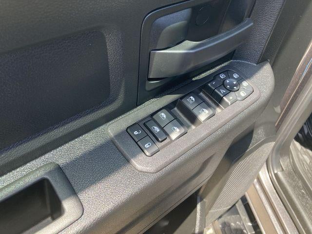 2026 RAM 2500 Warlock