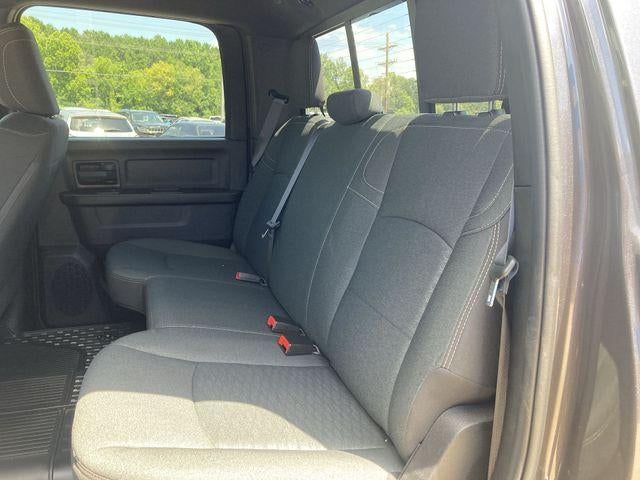 2026 RAM 2500 Warlock