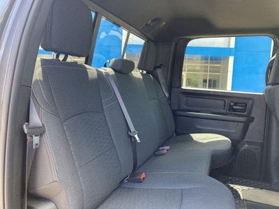 2026 RAM 2500 Warlock
