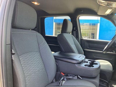 2026 RAM 2500 Warlock