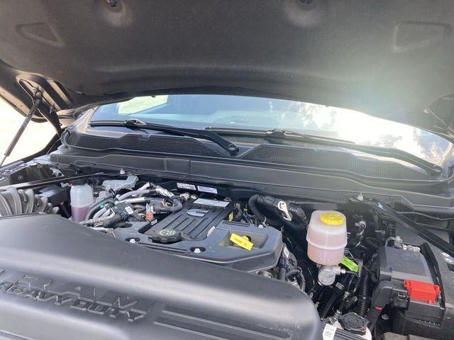 2026 RAM 2500 Warlock