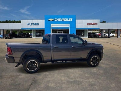 2026 RAM 2500 Warlock