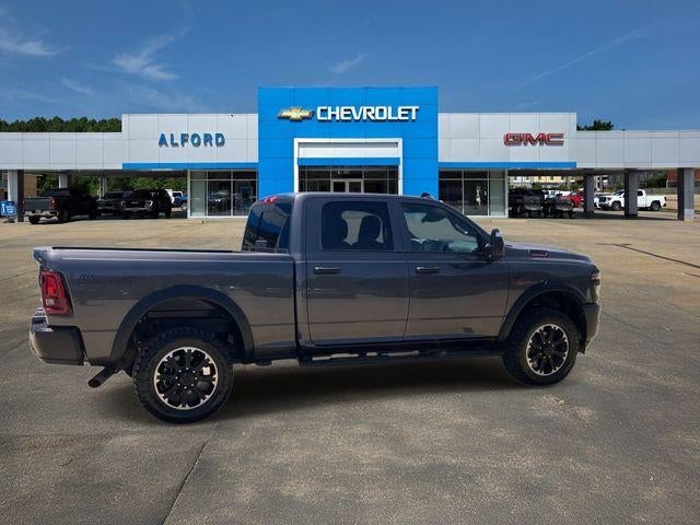 2026 RAM 2500 Warlock