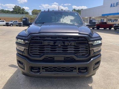 2026 RAM 2500 Warlock