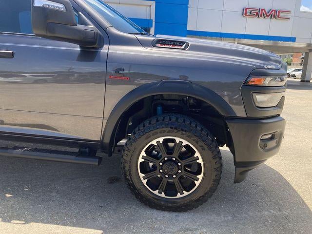 2026 RAM 2500 Warlock