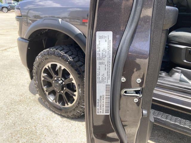 2026 RAM 2500 Warlock