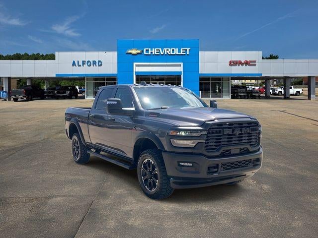 2026 RAM 2500 Warlock
