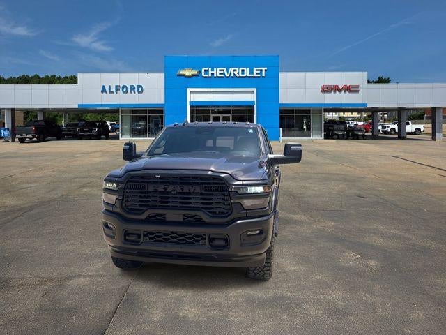 2026 RAM 2500 Warlock