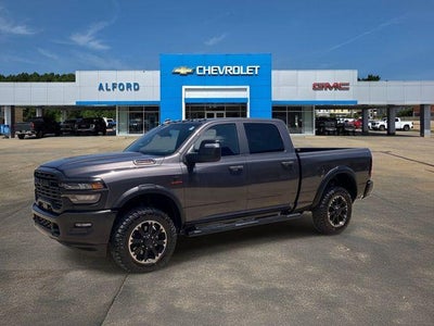 2026 RAM 2500 Warlock
