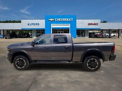 2026 RAM 2500 Warlock