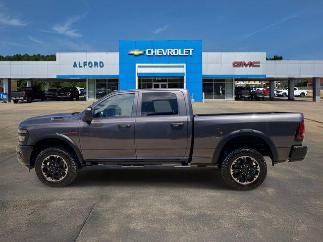 2026 RAM 2500 Warlock