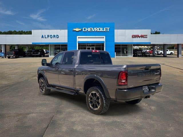 2026 RAM 2500 Warlock