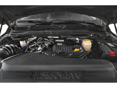 2026 RAM 2500 Warlock