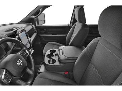 2026 RAM 2500 Warlock