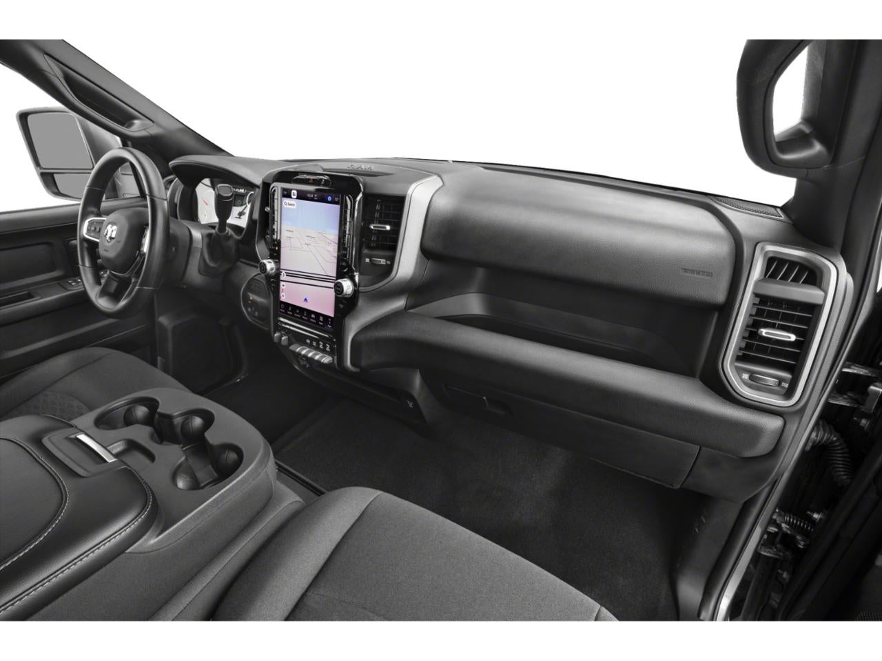 2026 RAM 2500 Warlock