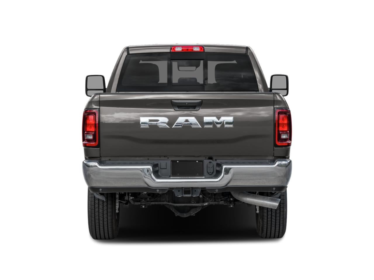 2026 RAM 2500 Warlock