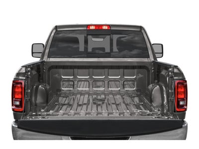 2026 RAM 2500 Warlock