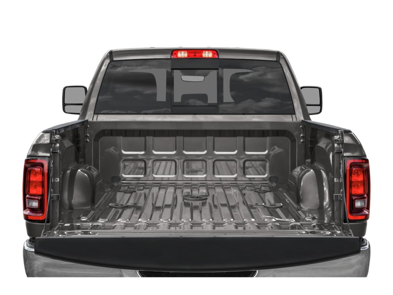 2026 RAM 2500 Warlock