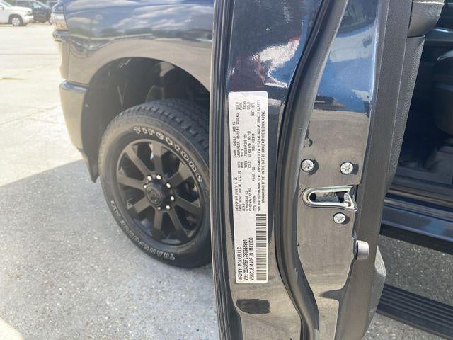 2025 RAM 2500 Laramie