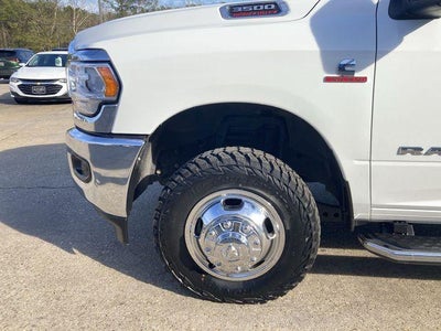 2024 RAM 3500 Big Horn