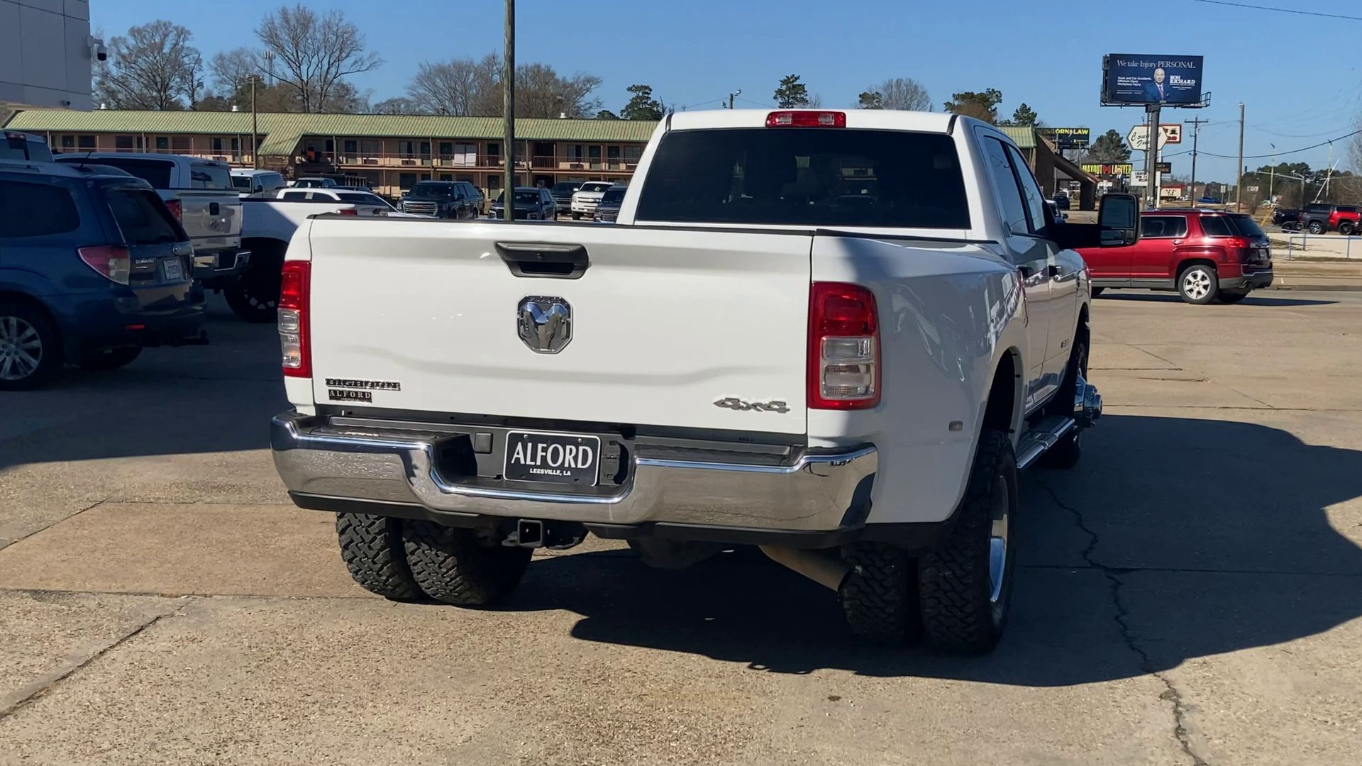 2024 RAM 3500 Big Horn