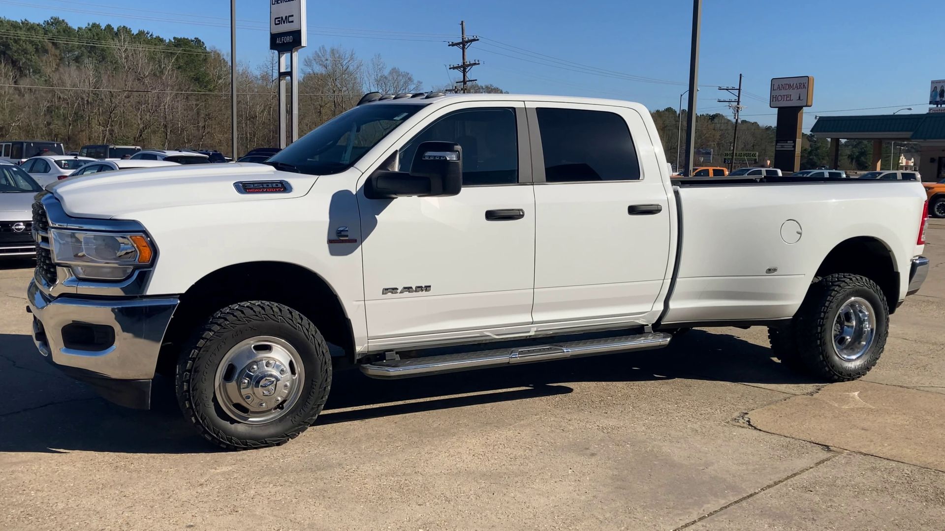 2024 RAM 3500 Big Horn