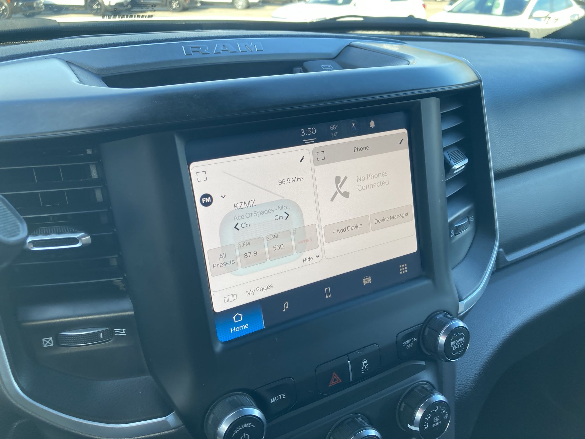 2024 RAM 3500 Big Horn