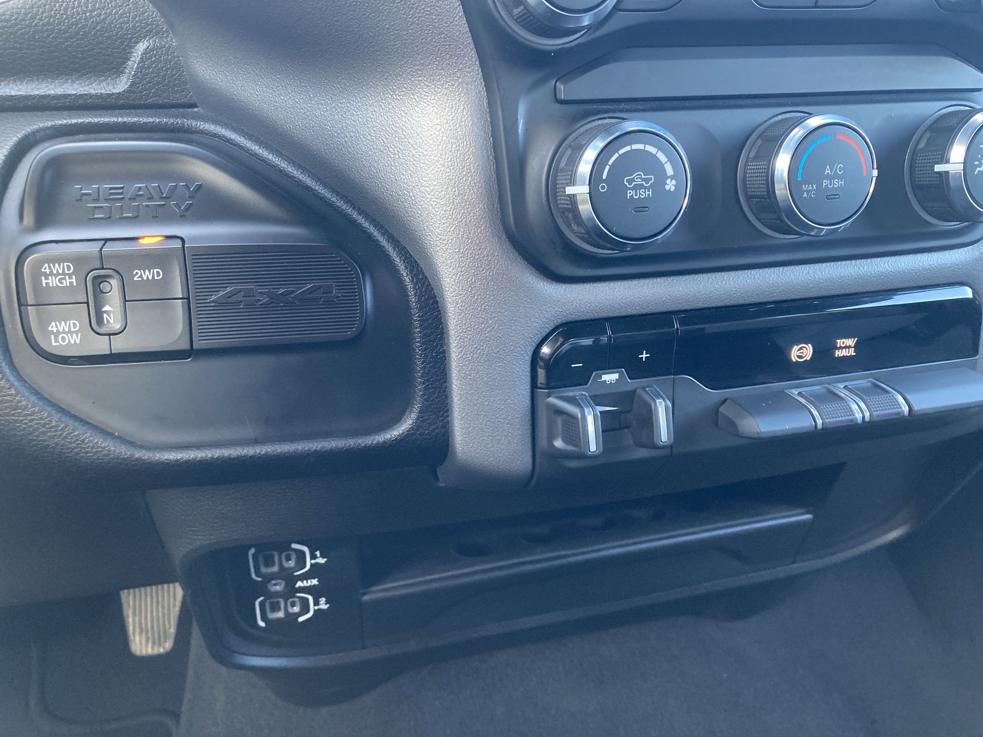 2024 RAM 3500 Big Horn