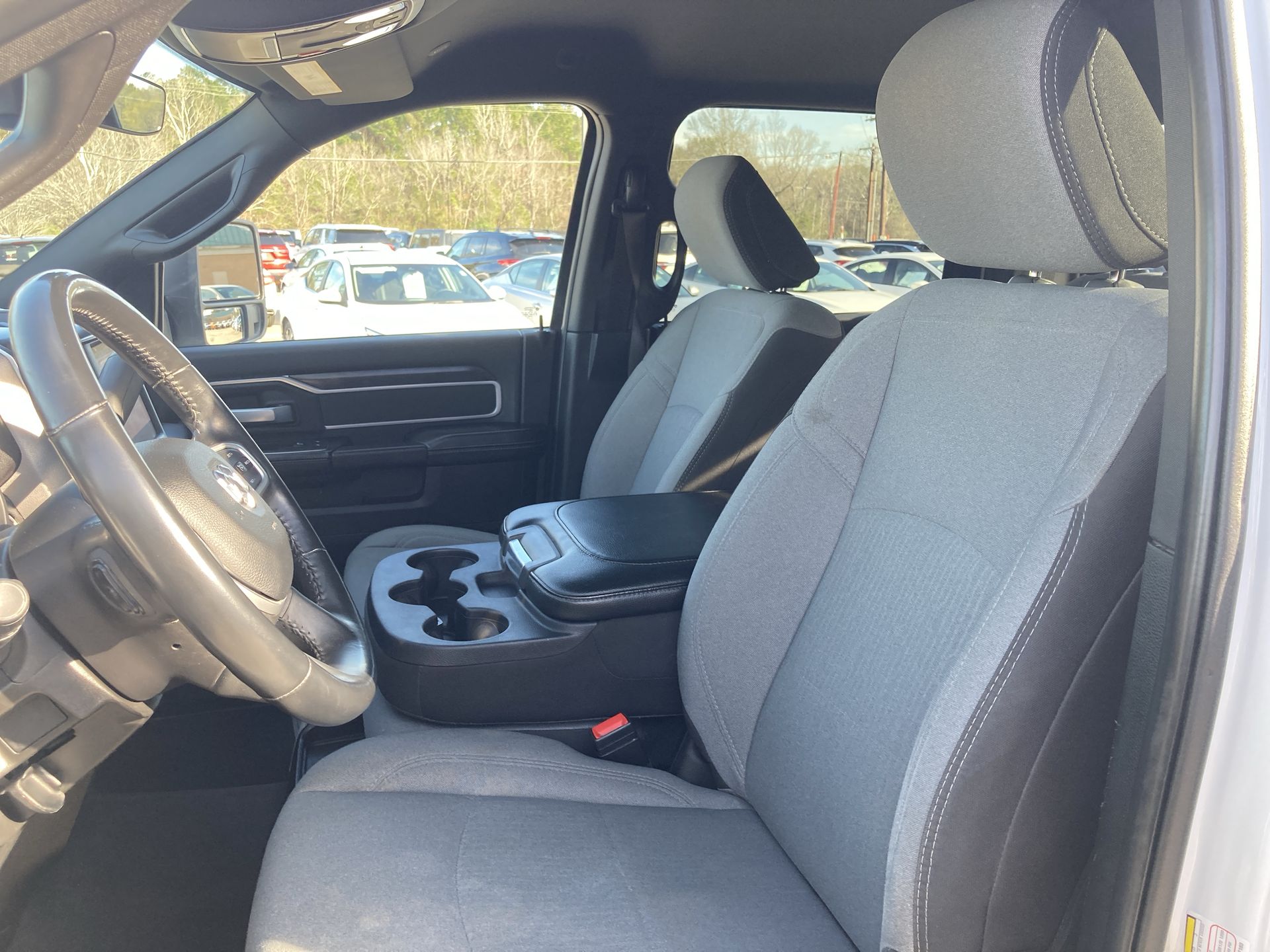 2024 RAM 3500 Big Horn