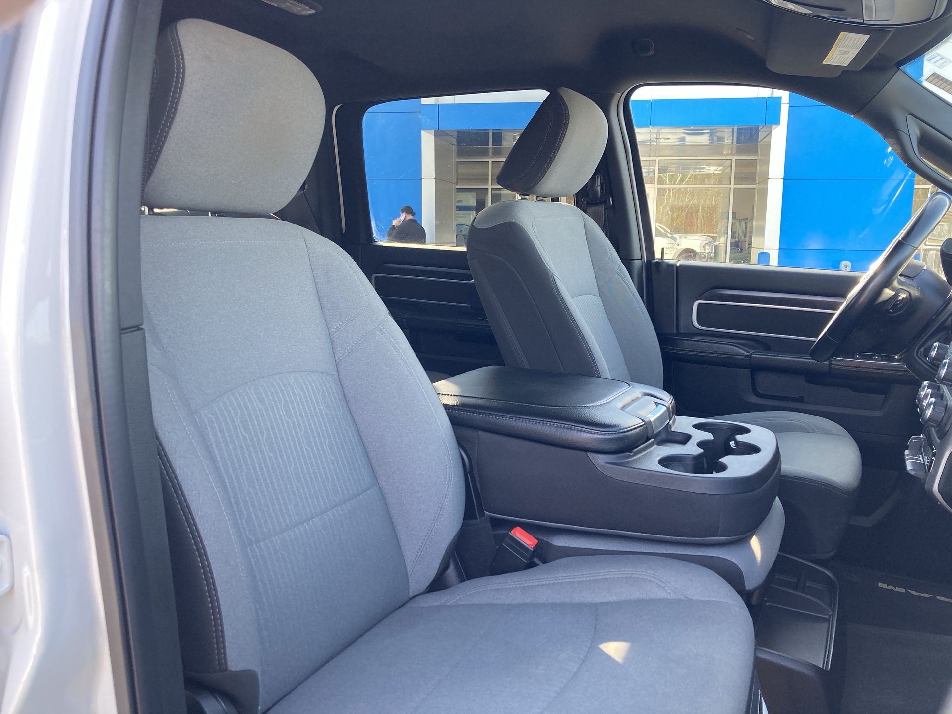 2024 RAM 3500 Big Horn