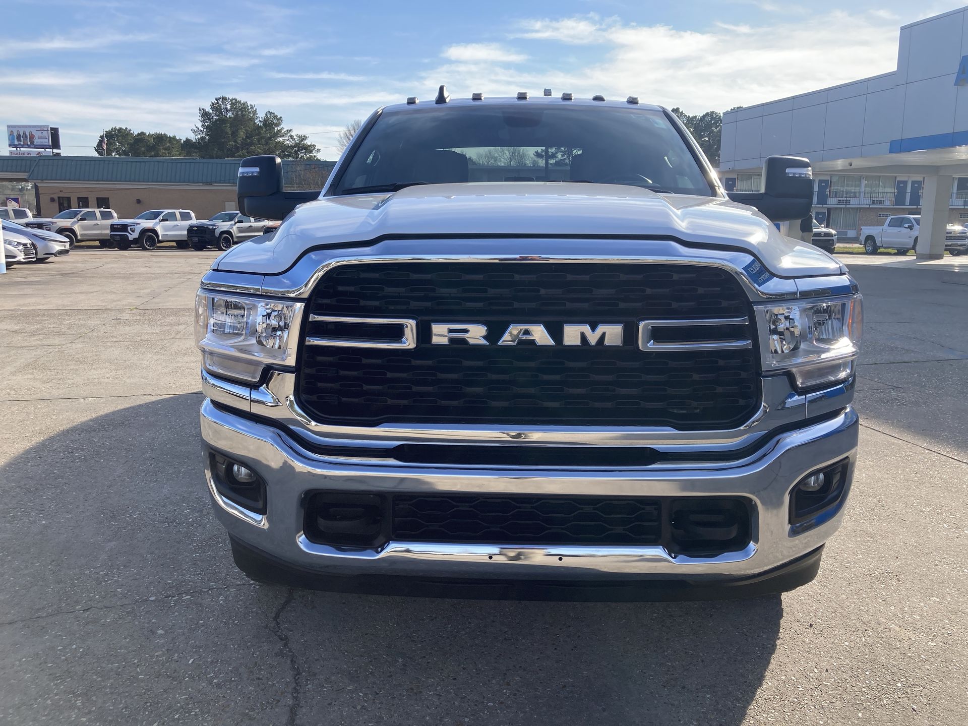 2024 RAM 3500 Big Horn