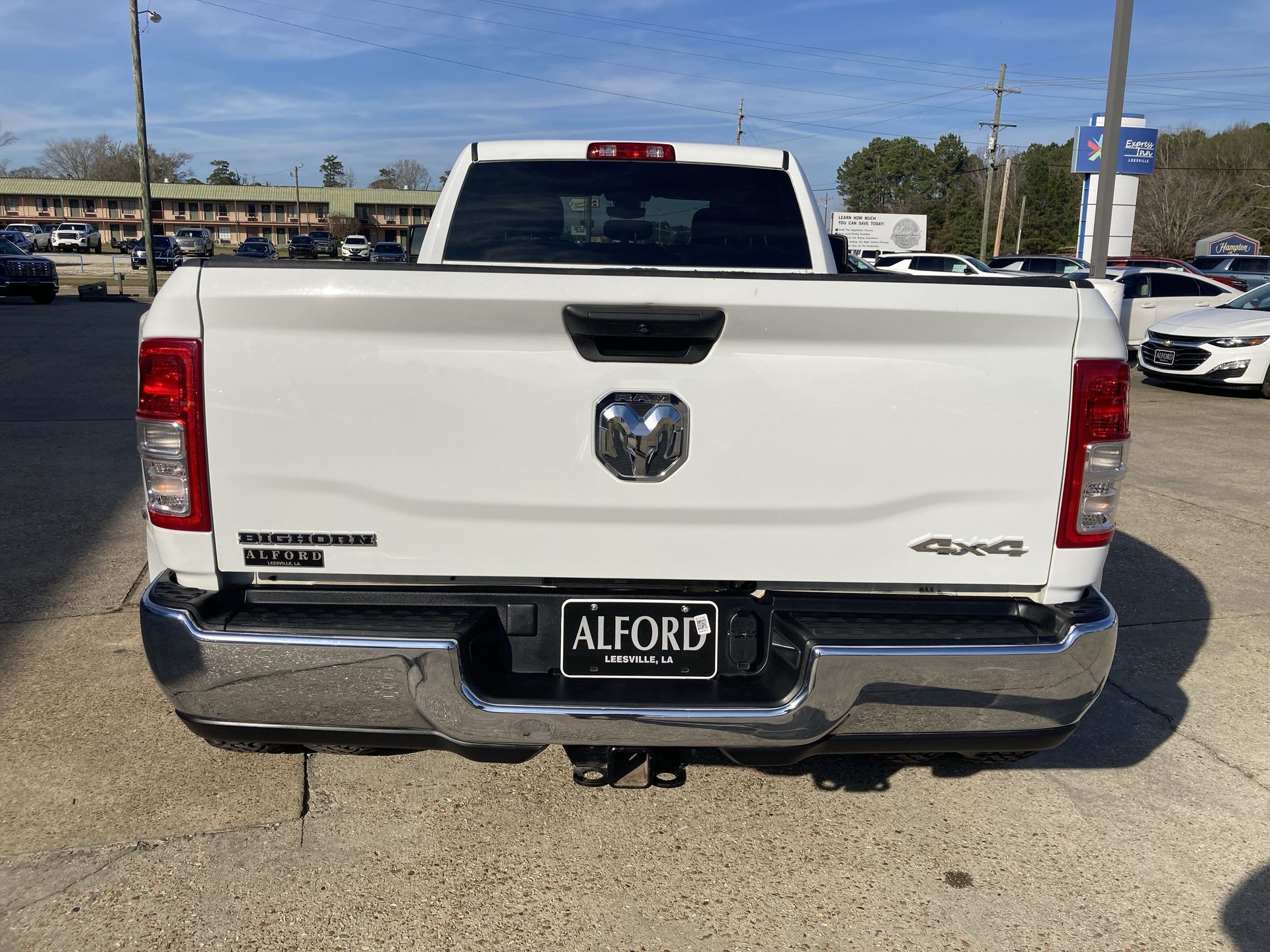 2024 RAM 3500 Big Horn