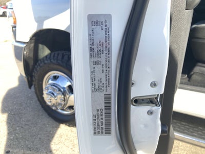 2024 RAM 3500 Big Horn