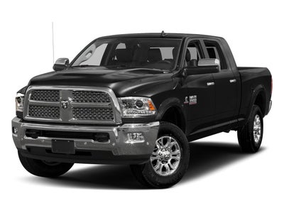 2017 RAM 3500 Laramie