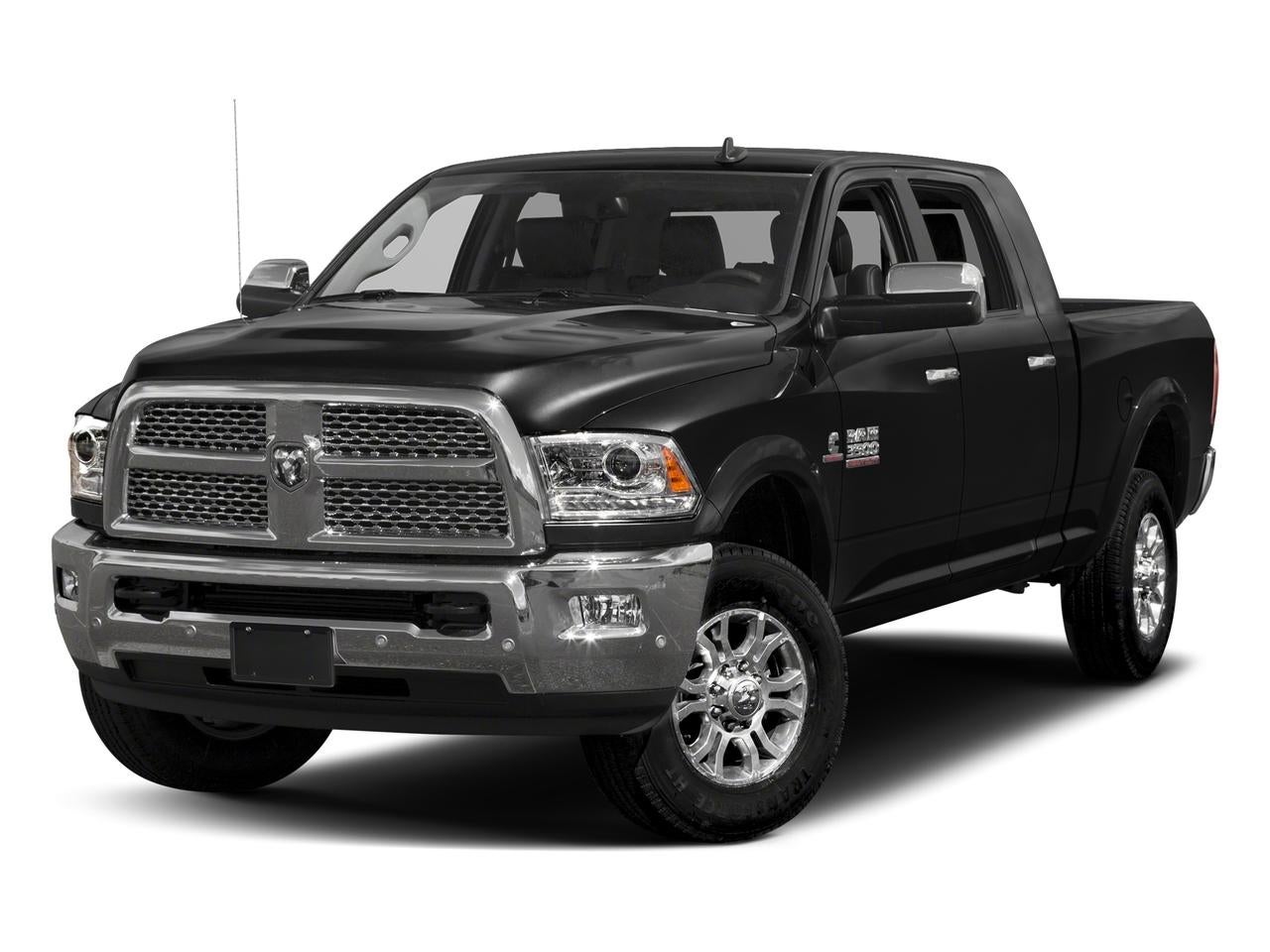 2017 RAM 3500 Laramie